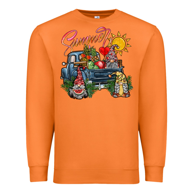 Summer Premium Sweatshirt by SublimationCraftShop | Teevron