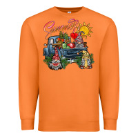 Carrot summer Premium Sweatshirt - SublimationCraftShop