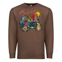 Chestnut summer Premium Sweatshirt - SublimationCraftShop