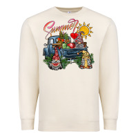 Sandshell summer Premium Sweatshirt - SublimationCraftShop