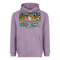 Lavender wranglin mama Heavyweight Hoodie - texasbilliewilder