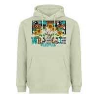 Matcha wranglin mama Heavyweight Hoodie - texasbilliewilder