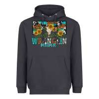 Smoke wranglin mama Heavyweight Hoodie - texasbilliewilder