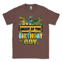 Chestnut daddy of the birthday boy Classic Tee - MaliasSmallBusiness
