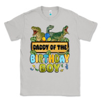 Daddy Of The Birthday Boy Classic Tee | Teevron
