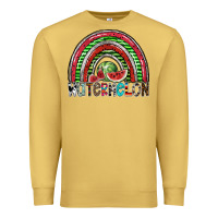 Antique Gold watermelon Premium Sweatshirt - SublimationCraftShop