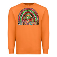 Carrot watermelon Premium Sweatshirt - SublimationCraftShop