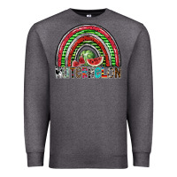 Charcoal Heather watermelon Premium Sweatshirt - SublimationCraftShop