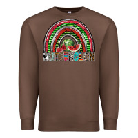 Chestnut watermelon Premium Sweatshirt - SublimationCraftShop