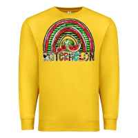 Lemon watermelon Premium Sweatshirt - SublimationCraftShop