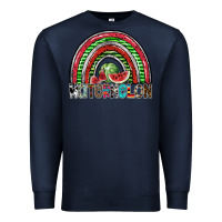 Navy watermelon Premium Sweatshirt - SublimationCraftShop
