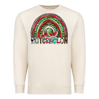 Sandshell watermelon Premium Sweatshirt - SublimationCraftShop