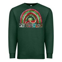 Sports Green watermelon Premium Sweatshirt - SublimationCraftShop
