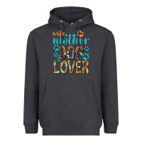 Smoke wife mother dog lover with paws Heavyweight Hoodie - texasbilliewilder