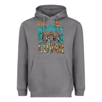 Storm wife mother dog lover with paws Heavyweight Hoodie - texasbilliewilder