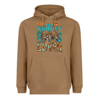 Toasted Coconut wife mother dog lover with paws Heavyweight Hoodie - texasbilliewilder