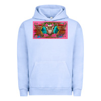 Pigment Grape Ice western baby boer goat pink flowers serape leopard pink glitter patter Urban Hoodie - BarkalooDesign