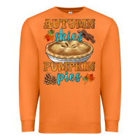 Carrot autumn skies pumpkin pies Premium Sweatshirt - HRA Design Shop