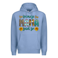 Because Mama Said So Western Sunflowers Premium Hoodie | Teevron
