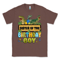Chestnut sister of the birthday boy Classic Tee - MaliasSmallBusiness