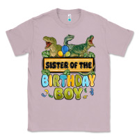 Lilac sister of the birthday boy Classic Tee - MaliasSmallBusiness