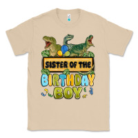 Mushroom sister of the birthday boy Classic Tee - MaliasSmallBusiness