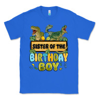 True Royal sister of the birthday boy Classic Tee - MaliasSmallBusiness