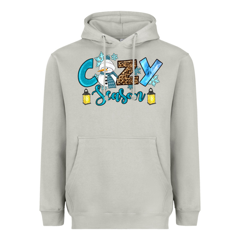 Cozy Season Winter Heavyweight Hoodie by RanaPortraitStore | Teevron