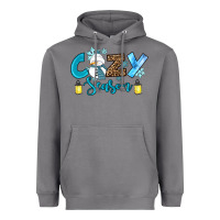 Storm cozy season winter Heavyweight Hoodie - RanaPortraitStore