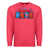 Cardinal American mini Premium Sweatshirt - Neo Western