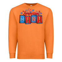 Carrot American mini Premium Sweatshirt - Neo Western