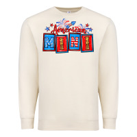 Sandshell American mini Premium Sweatshirt - Neo Western