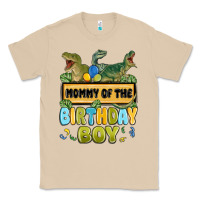 Mushroom mommy of the birthday boy Classic Tee - MaliasSmallBusiness