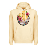 Pina Colada hatched egg easter chicks Premium Hoodie - Artiststas