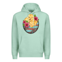 Seafoam hatched egg easter chicks Premium Hoodie - Artiststas