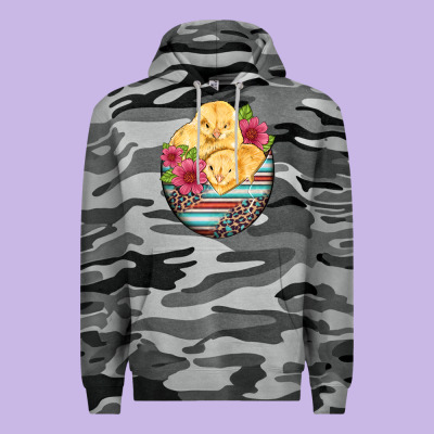 Hatched Egg Easter Chicks Premium Hoodie Designed By Artiststas