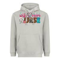 Moon Dust wife mom nurse Heavyweight Hoodie - texasbilliewilder