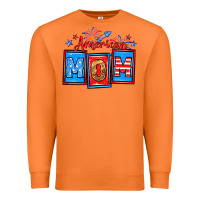 Carrot American mom Premium Sweatshirt - Neo Western