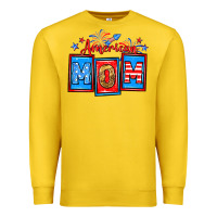 Lemon American mom Premium Sweatshirt - Neo Western