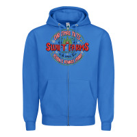 True Royal Christmas swiftmas Zipper Hoodie - MaliasSmallBusiness