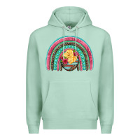 Seafoam hatched egg easter chicks rainbow Premium Hoodie - Artiststas
