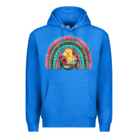 True Royal hatched egg easter chicks rainbow Premium Hoodie - Artiststas