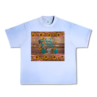 Grape Ice but first coffee Urban Heavy Tee - Artiststas