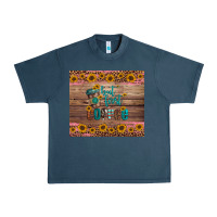 Midnight Navy but first coffee Urban Heavy Tee - Artiststas