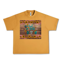 Peanut Butter but first coffee Urban Heavy Tee - Artiststas