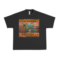 Pigment Black but first coffee Urban Heavy Tee - Artiststas