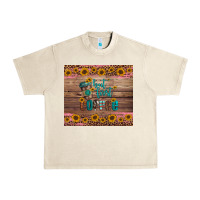 Sandshell but first coffee Urban Heavy Tee - Artiststas