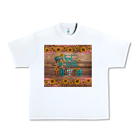 White but first coffee Urban Heavy Tee - Artiststas