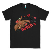 Black not today cupid Classic Tee - MaliasSmallBusiness