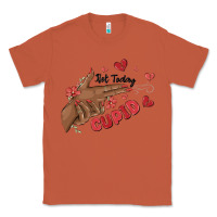 Copper not today cupid Classic Tee - MaliasSmallBusiness